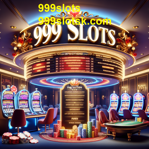 Explorando a Seção de Perguntas Frequentes em 999slots